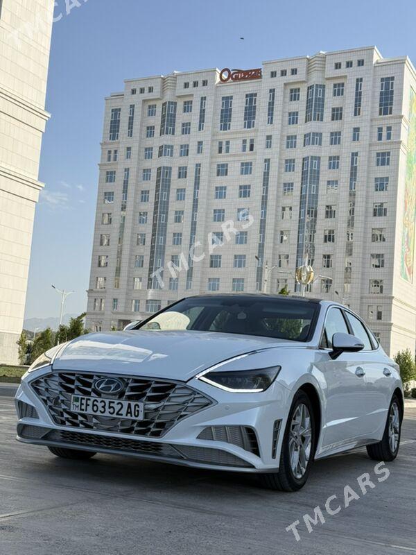 Hyundai Sonata 2021 - 299 000 TMT - Ашхабад - img 8