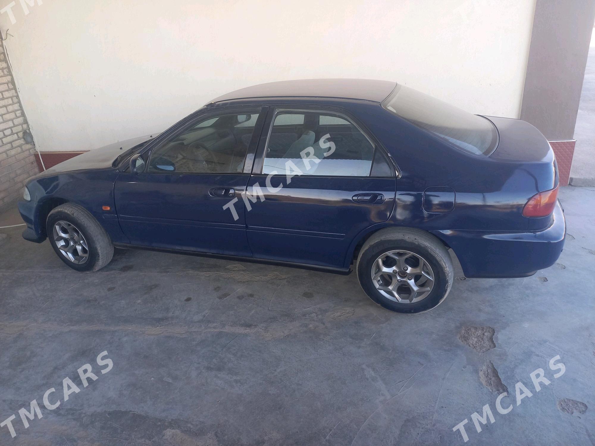 Honda Accord 1992 - 35 000 TMT - Мары - img 4
