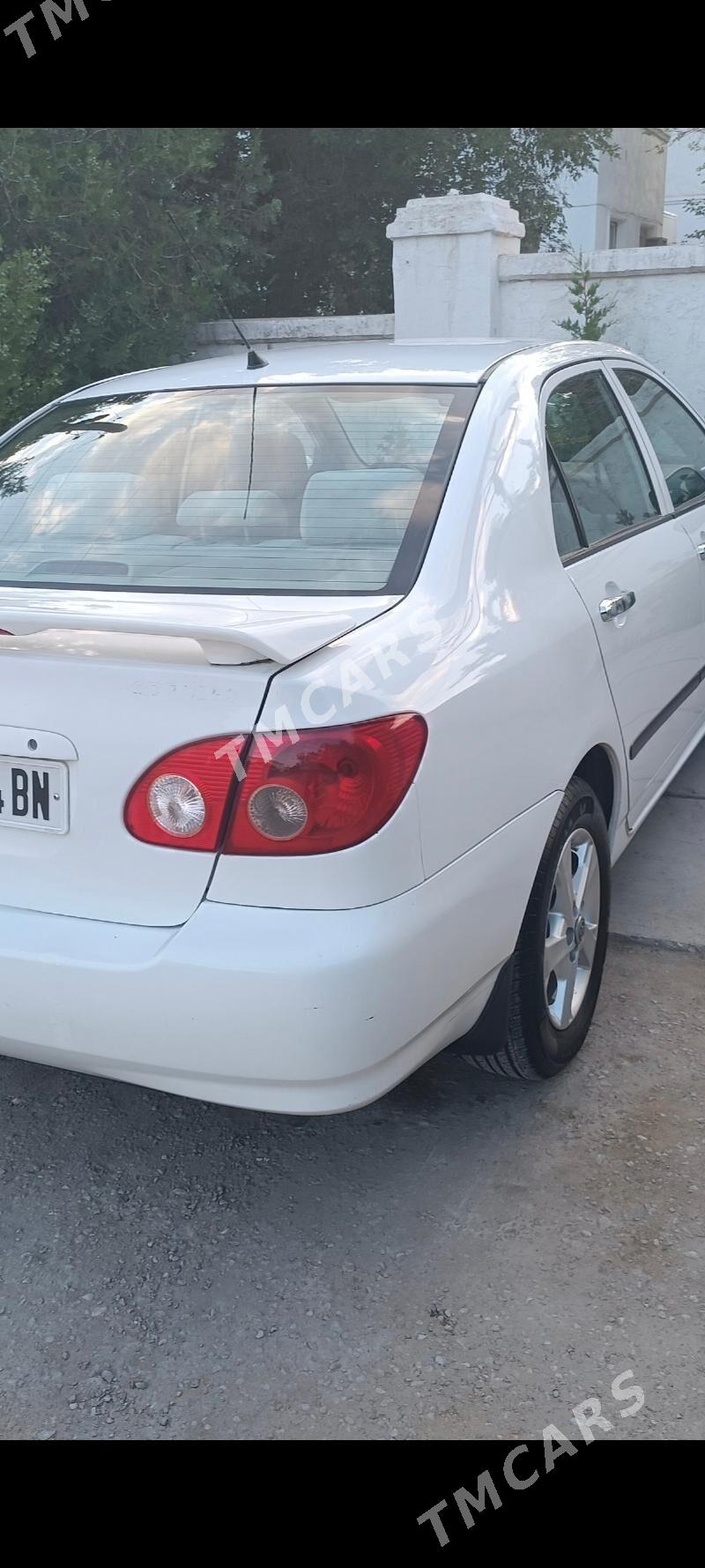 Toyota Corolla 2005 - 125 000 TMT - Balkanabat - img 2