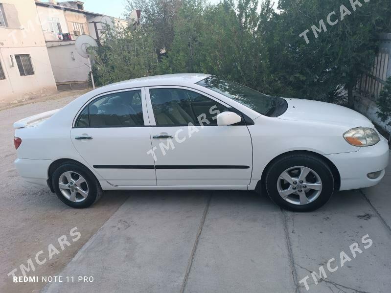 Toyota Corolla 2005 - 125 000 TMT - Balkanabat - img 7