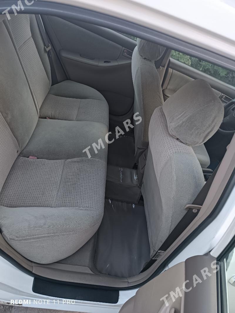 Toyota Corolla 2005 - 125 000 TMT - Balkanabat - img 6