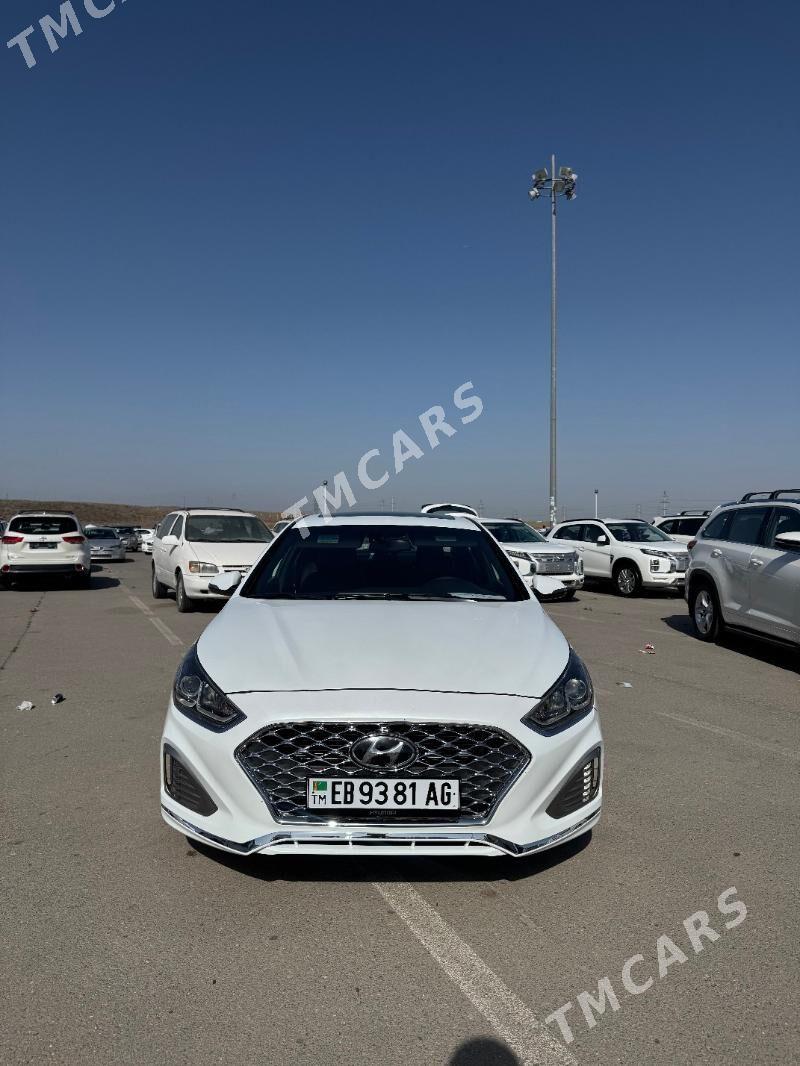 Hyundai Sonata 2019 - 215 000 TMT - 11 мкр - img 10