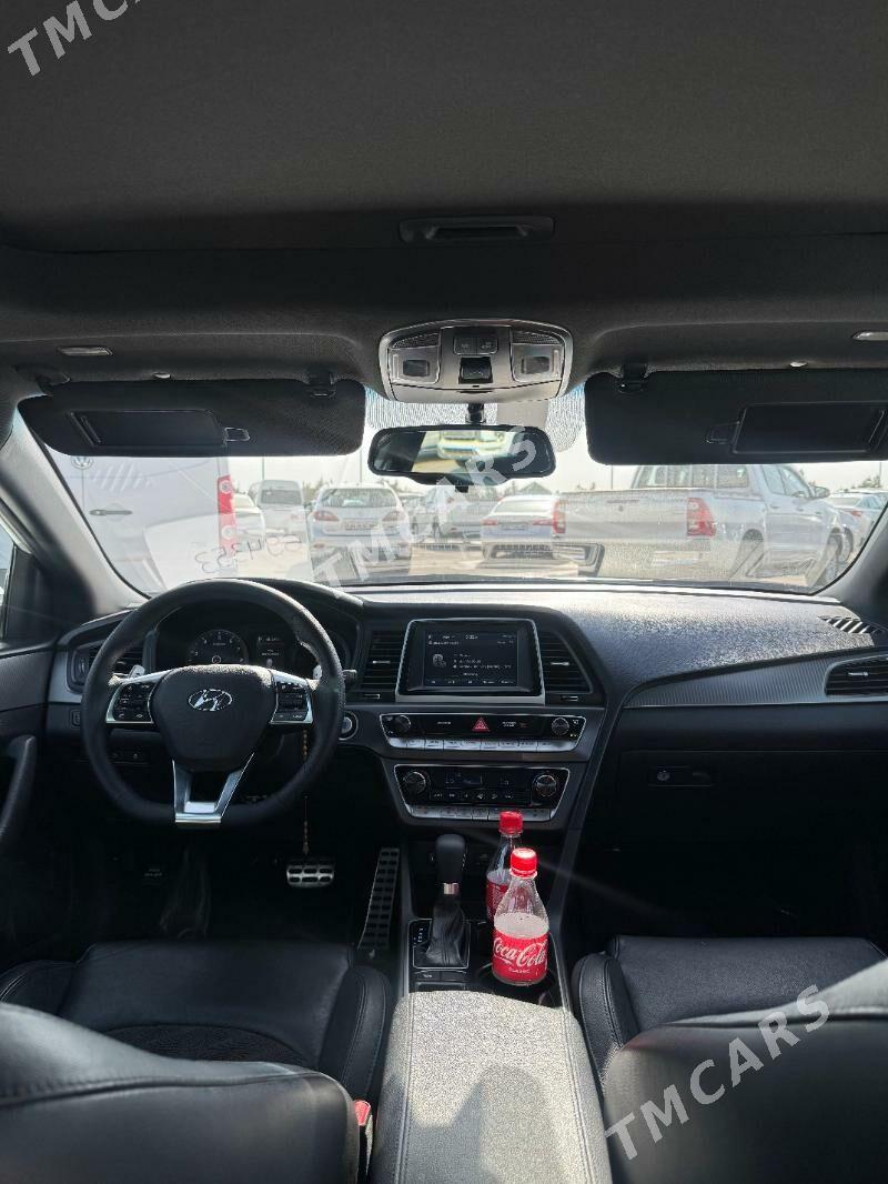 Hyundai Sonata 2019 - 215 000 TMT - 11 мкр - img 8