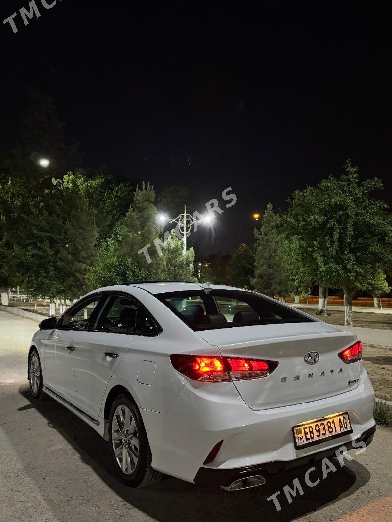 Hyundai Sonata 2019 - 215 000 TMT - 11 мкр - img 3
