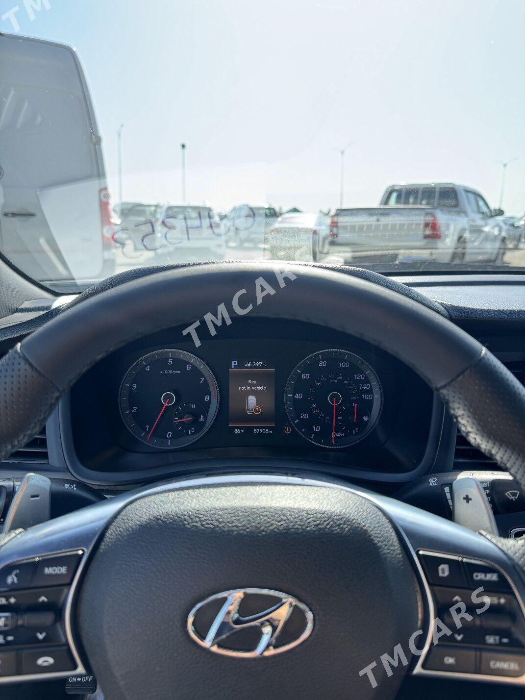 Hyundai Sonata 2019 - 215 000 TMT - 11 мкр - img 9