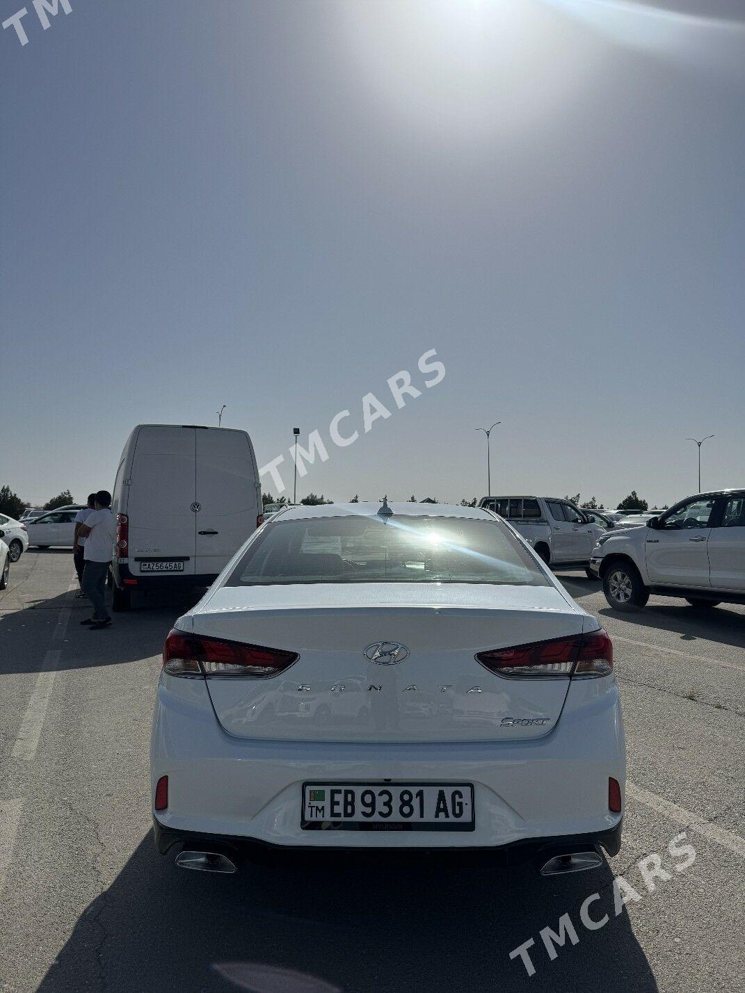 Hyundai Sonata 2019 - 215 000 TMT - 11 мкр - img 7