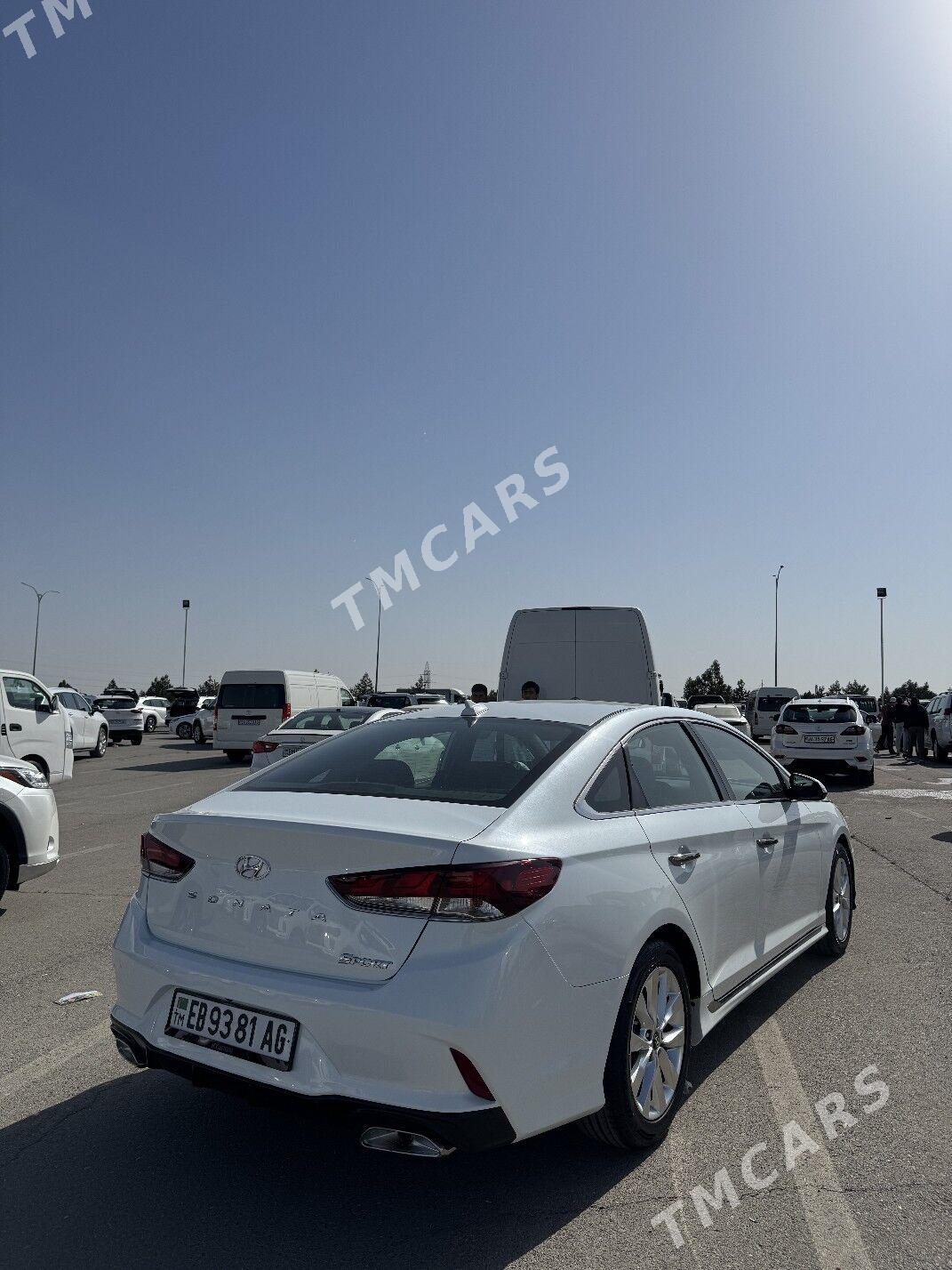 Hyundai Sonata 2019 - 215 000 TMT - 11 мкр - img 5