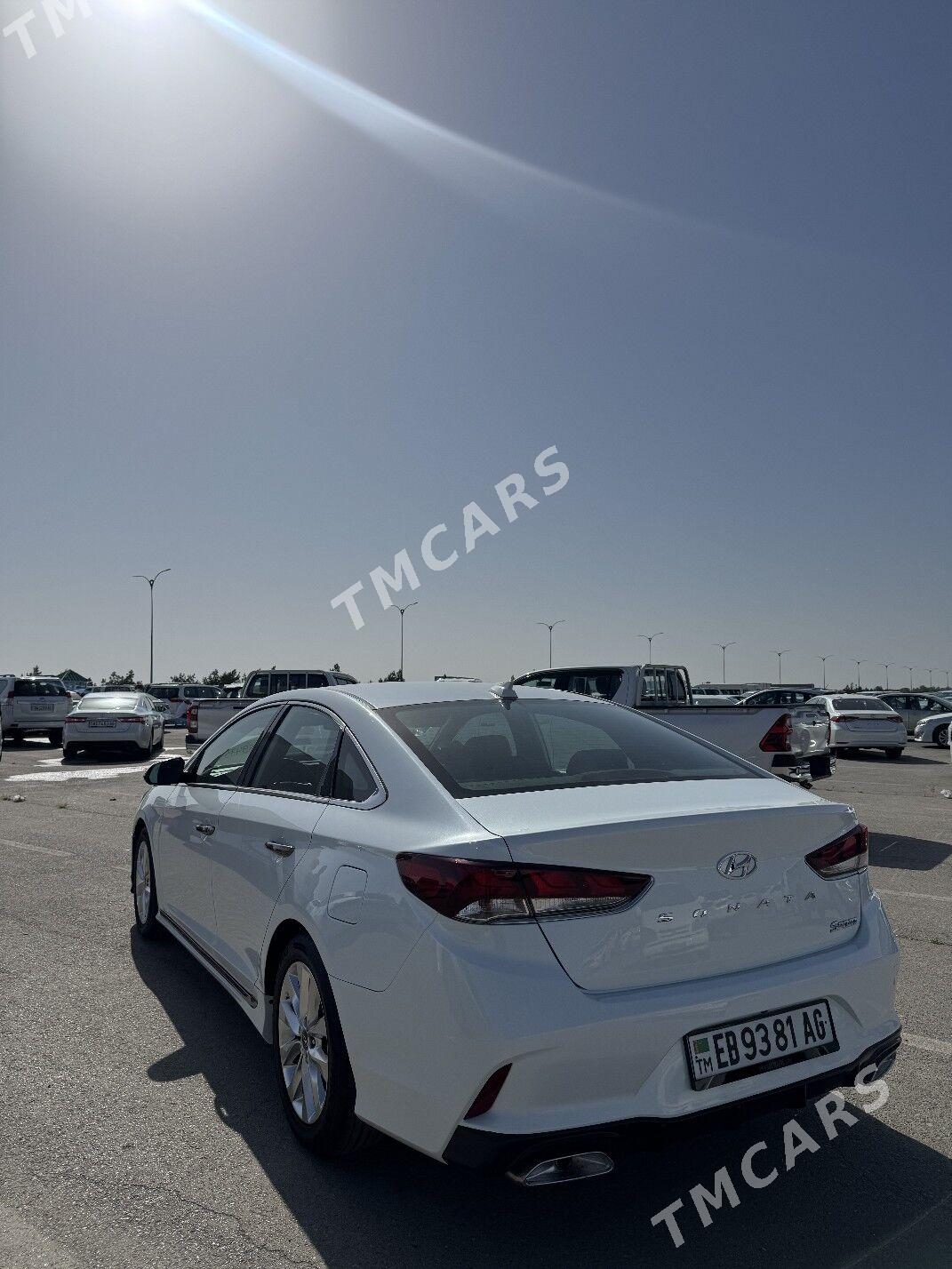 Hyundai Sonata 2019 - 215 000 TMT - 11 мкр - img 6
