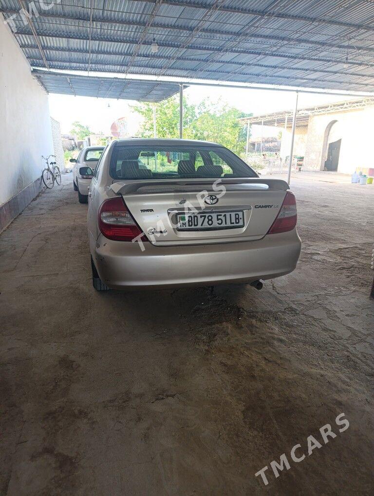 Toyota Camry 2002 - 135 000 TMT - Саят - img 2