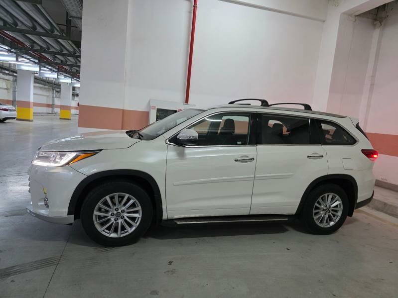 Toyota Highlander 2018 - 410 000 TMT - Ашхабад - img 4