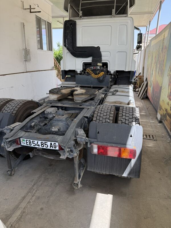 DAF CF 2003 - 450 000 TMT - Ашхабад - img 3
