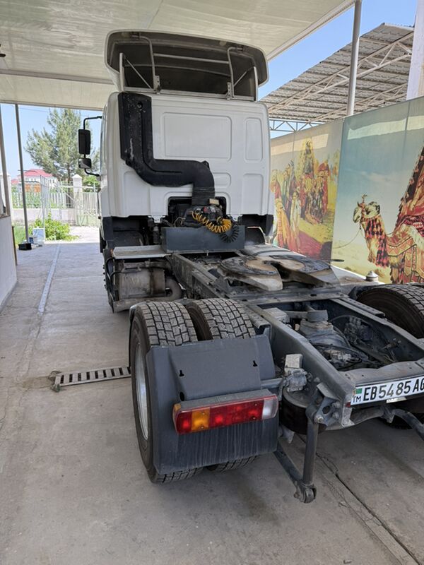 DAF CF 2003 - 450 000 TMT - Ашхабад - img 2