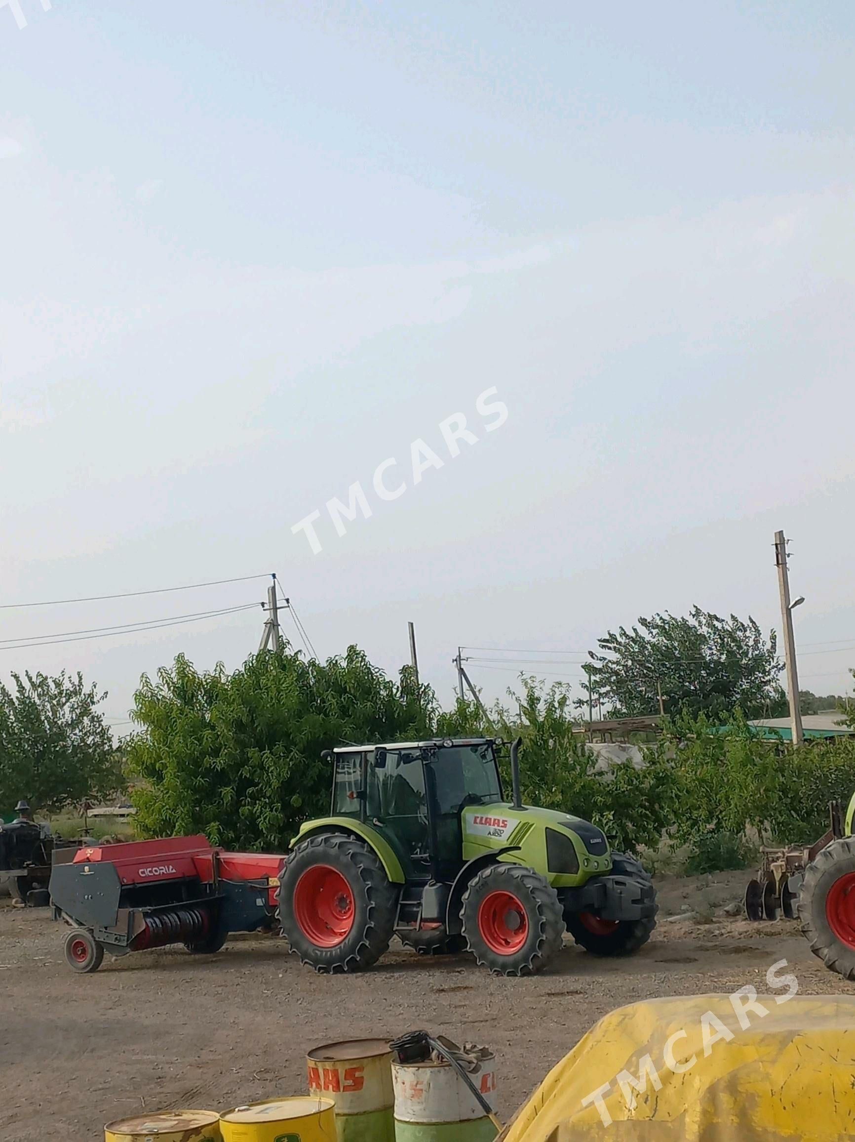 John Deere 2018 - 700 000 TMT - Ашхабад - img 2