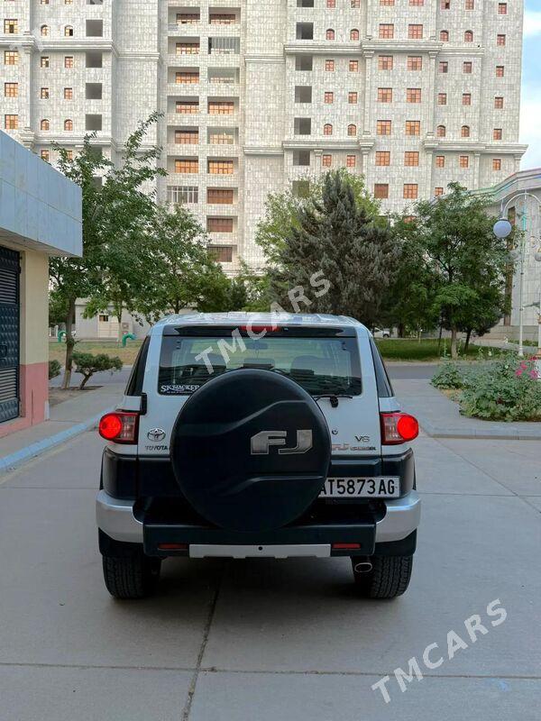 Toyota FJ Cruiser 2008 - 450 000 TMT - Ашхабад - img 7