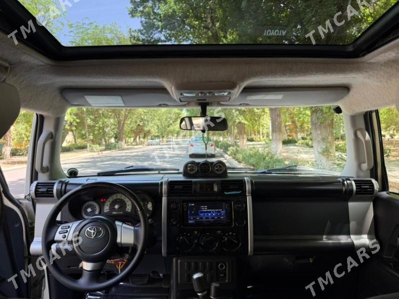 Toyota FJ Cruiser 2008 - 450 000 TMT - Ашхабад - img 4