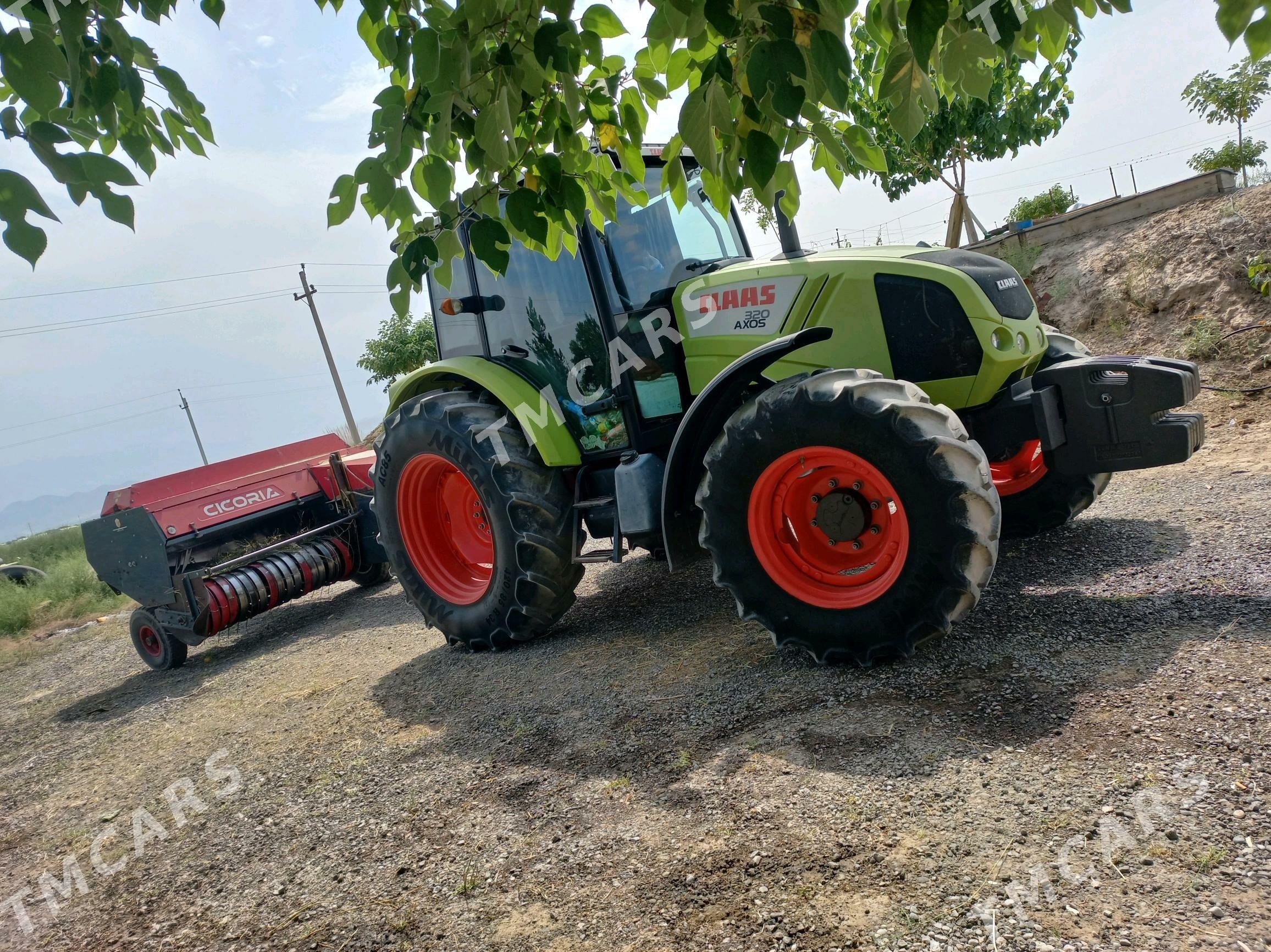 John Deere 2018 - 700 000 TMT - Ашхабад - img 7