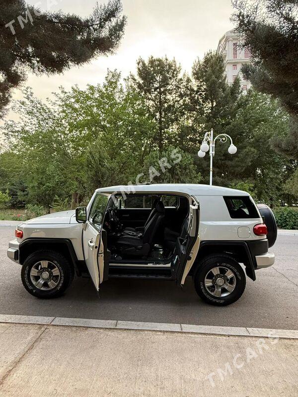 Toyota FJ Cruiser 2008 - 450 000 TMT - Ашхабад - img 5