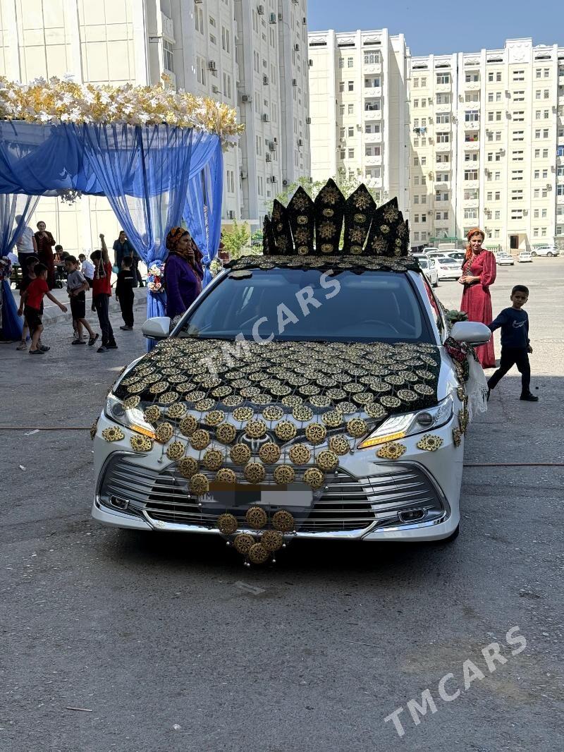 Gelnaljy masyn bezeg - Aşgabat - img 7