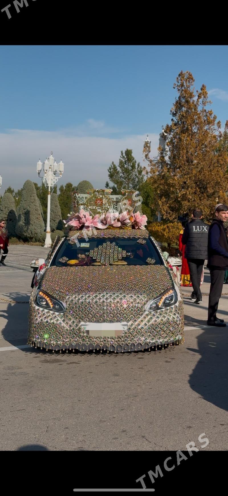 Gelnaljy masyn bezeg - Aşgabat - img 4