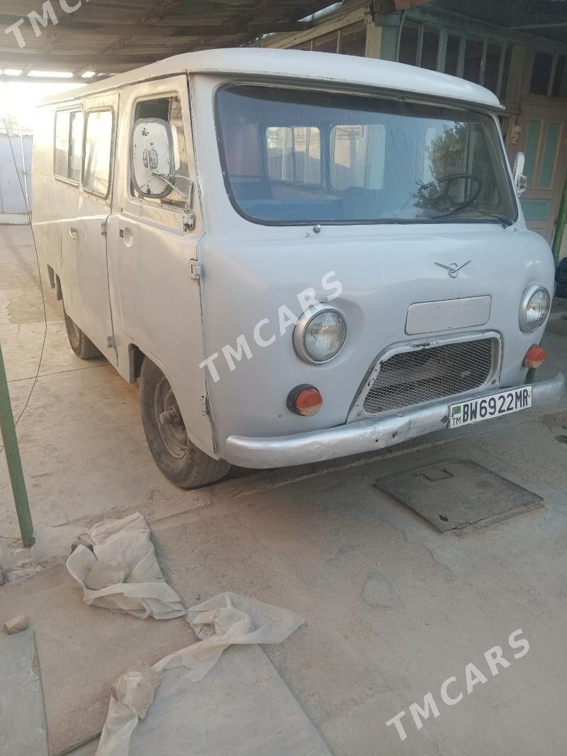 UAZ 452 1981 - 30 000 TMT - Baýramaly - img 3