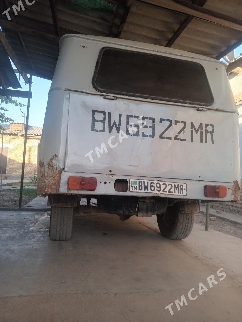 UAZ 452 1981 - 30 000 TMT - Baýramaly - img 4