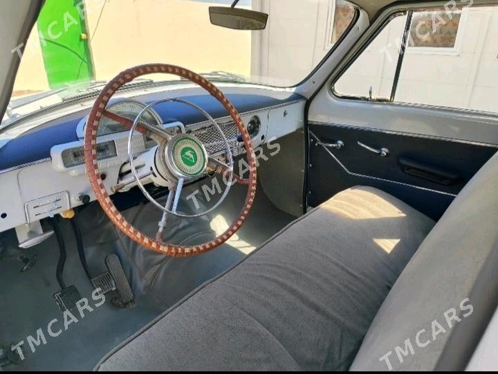 Gaz 21 1980 - 40 000 TMT - Гёкдепе - img 3