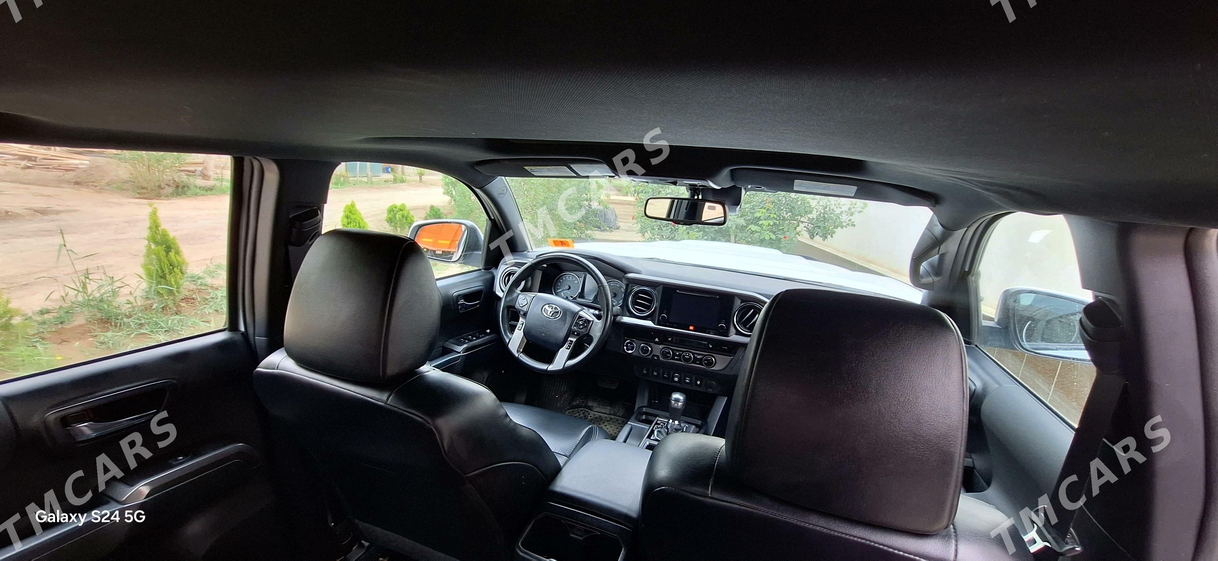 Toyota Tacoma 2018 - 395 000 TMT - Köneürgenç - img 6