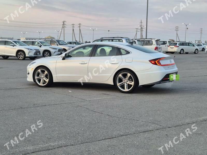 Hyundai Sonata 2020 - 260 000 TMT - Бузмеин - img 3