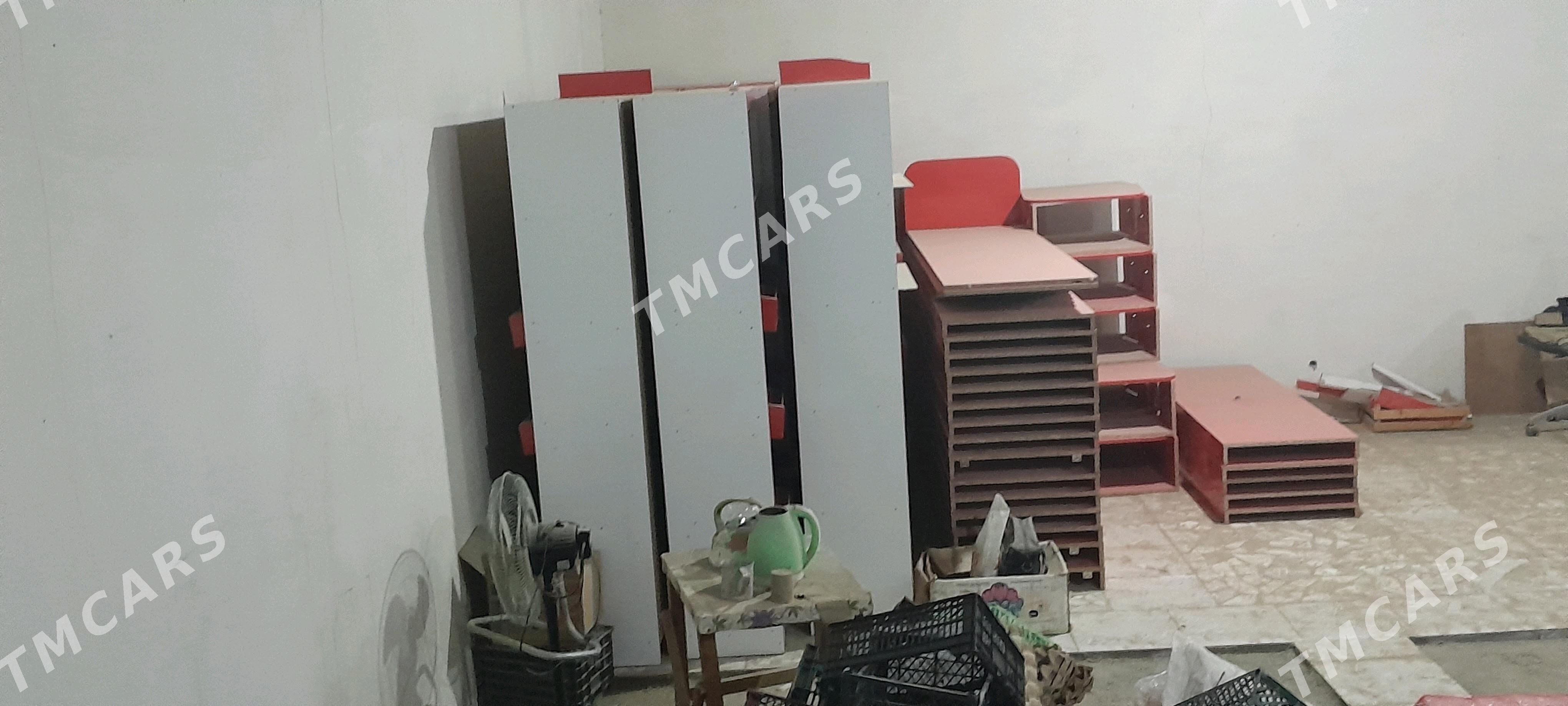 Stol Manazyn un Mebel polkalar - Murgap - img 2