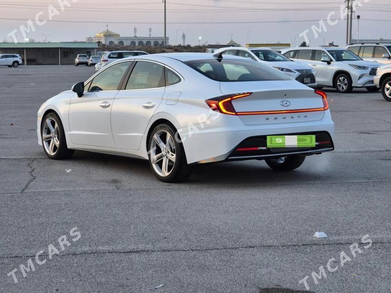 Hyundai Sonata 2020 - 260 000 TMT - Бузмеин - img 2