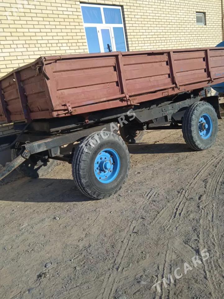 MTZ T-28 1993 - 25 000 TMT - Фарап - img 5