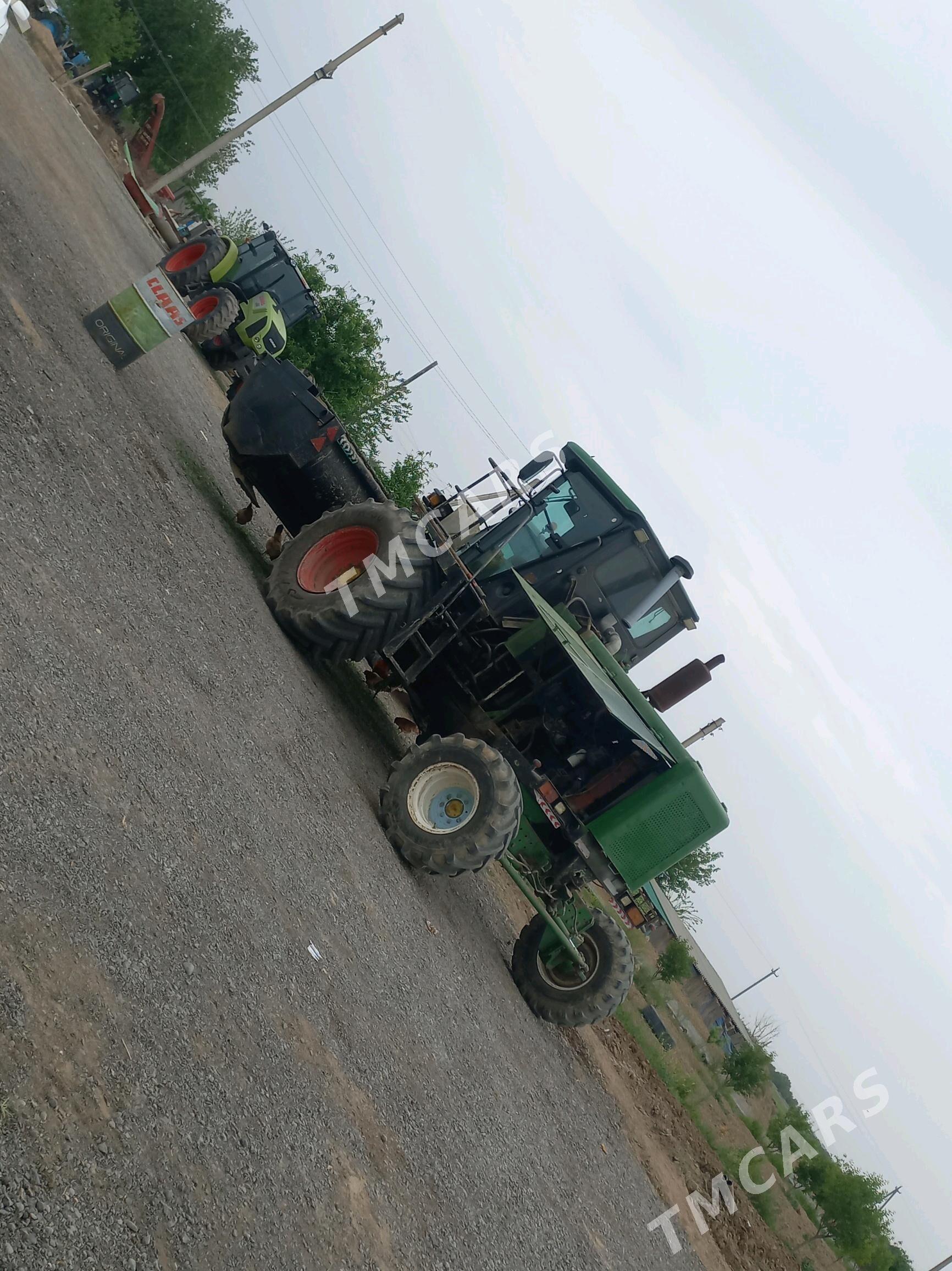 MTZ 80 1996 - 300 000 TMT - Aşgabat - img 1