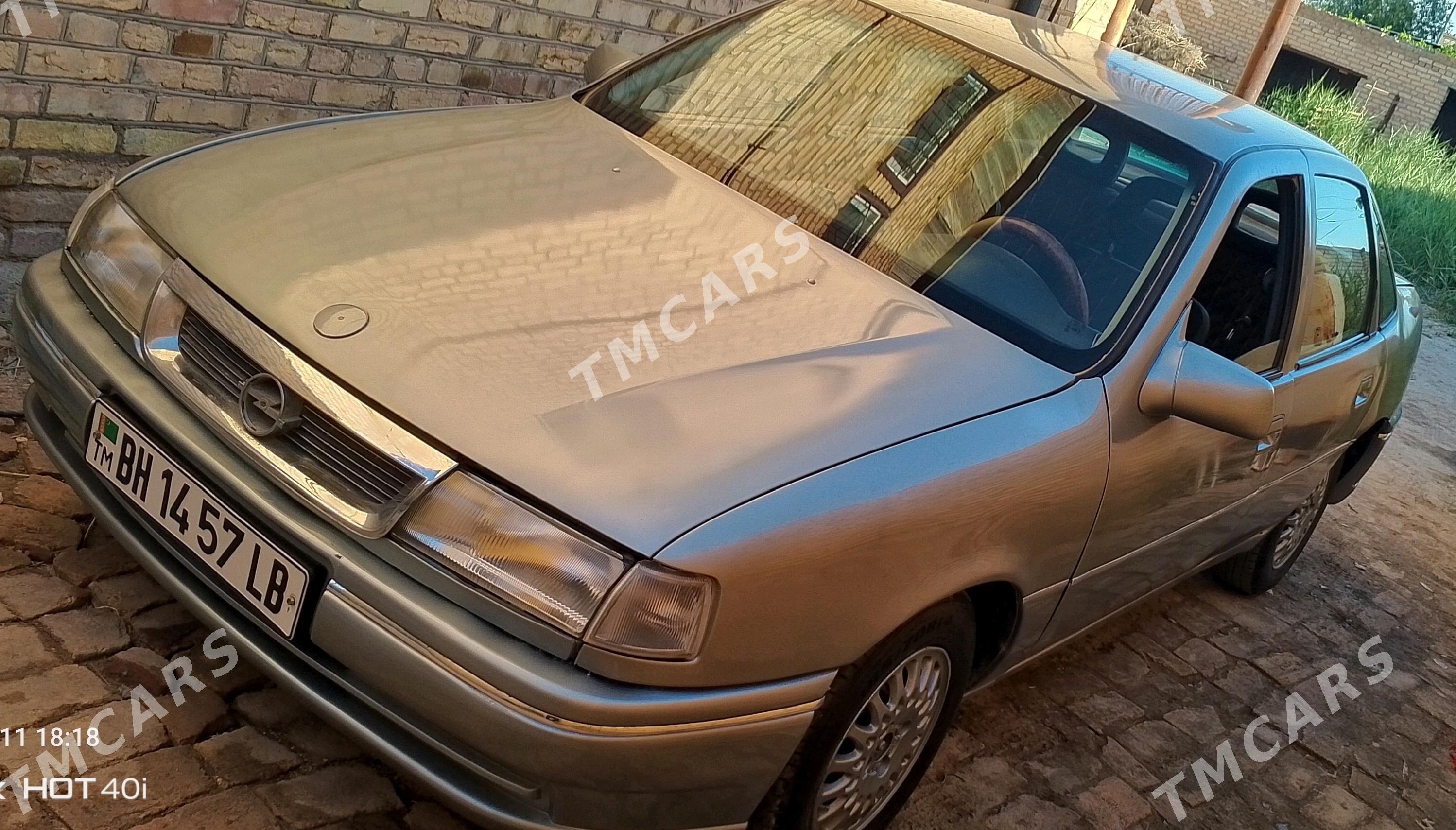 Opel Vectra 1992 - 40 000 TMT - Türkmenabat - img 4