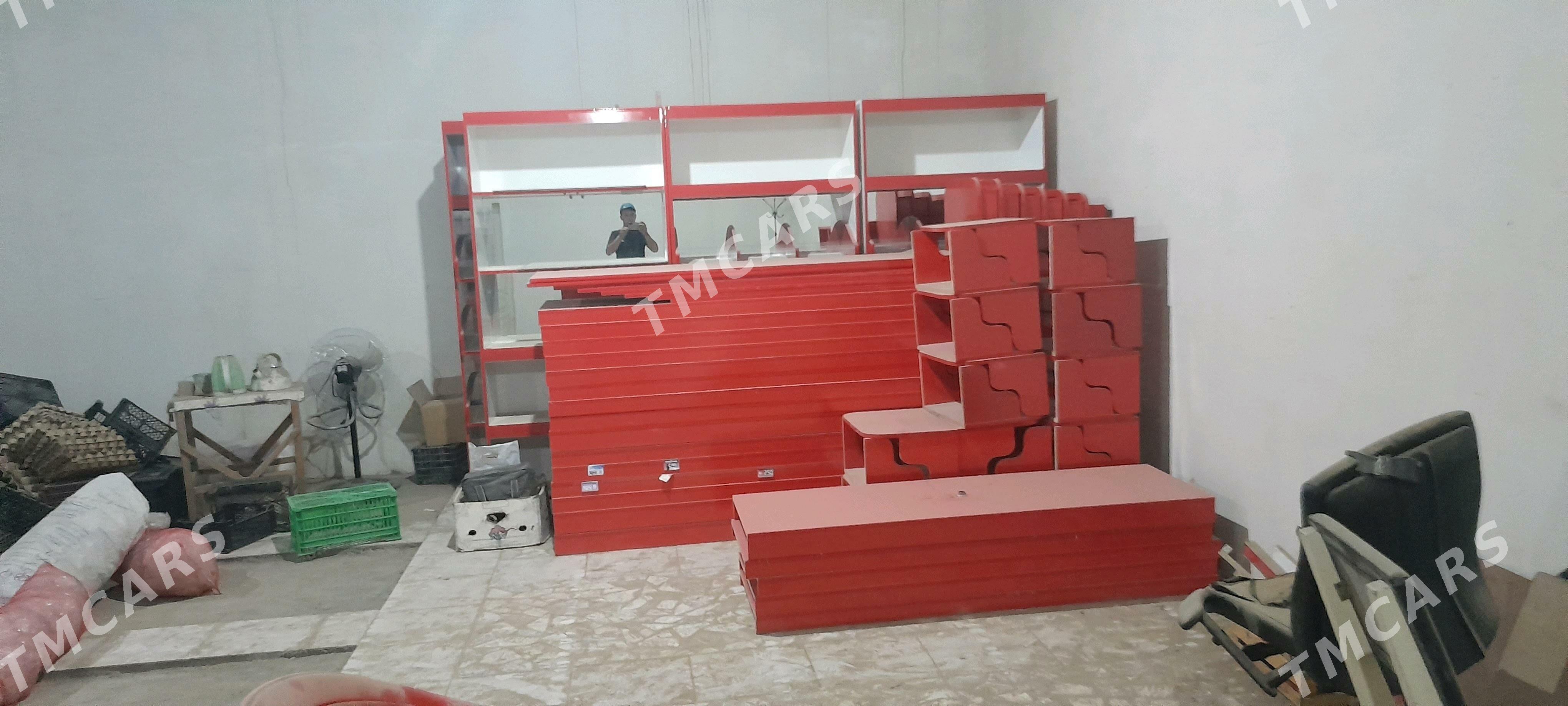 Stol Manazyn un Mebel polkalar - Murgap - img 4