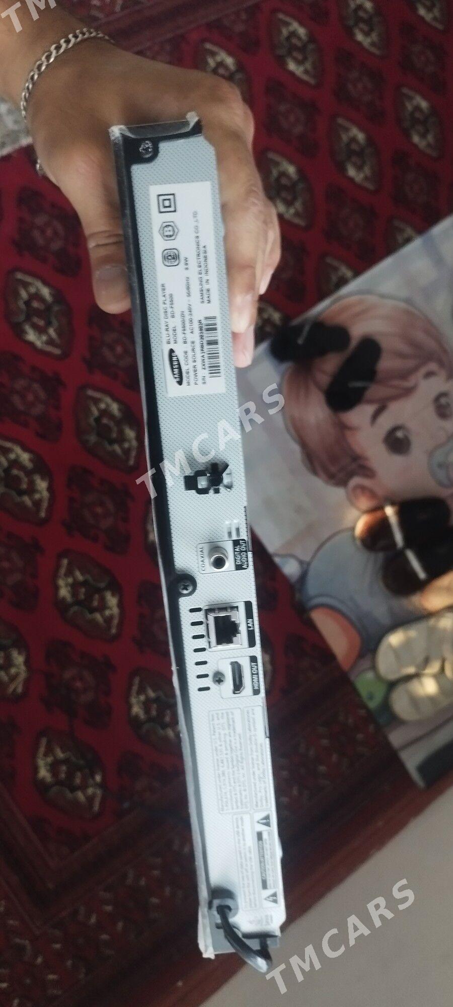 Samsung DVD Blu-rey - Aşgabat - img 2