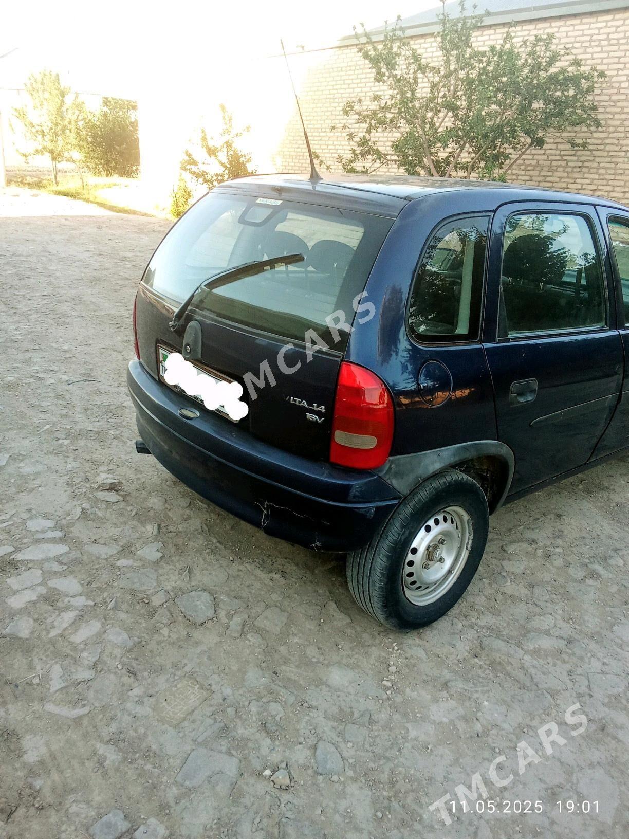 Opel Vita 1999 - 25 000 TMT - Murgap - img 4