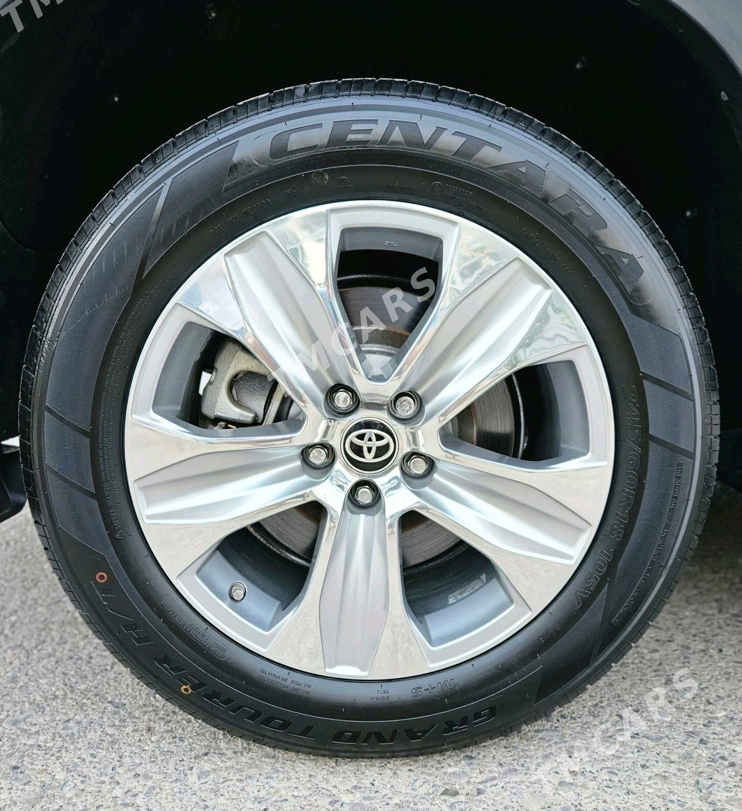 Toyota Highlander 2021 - 561 500 TMT - Мары - img 9