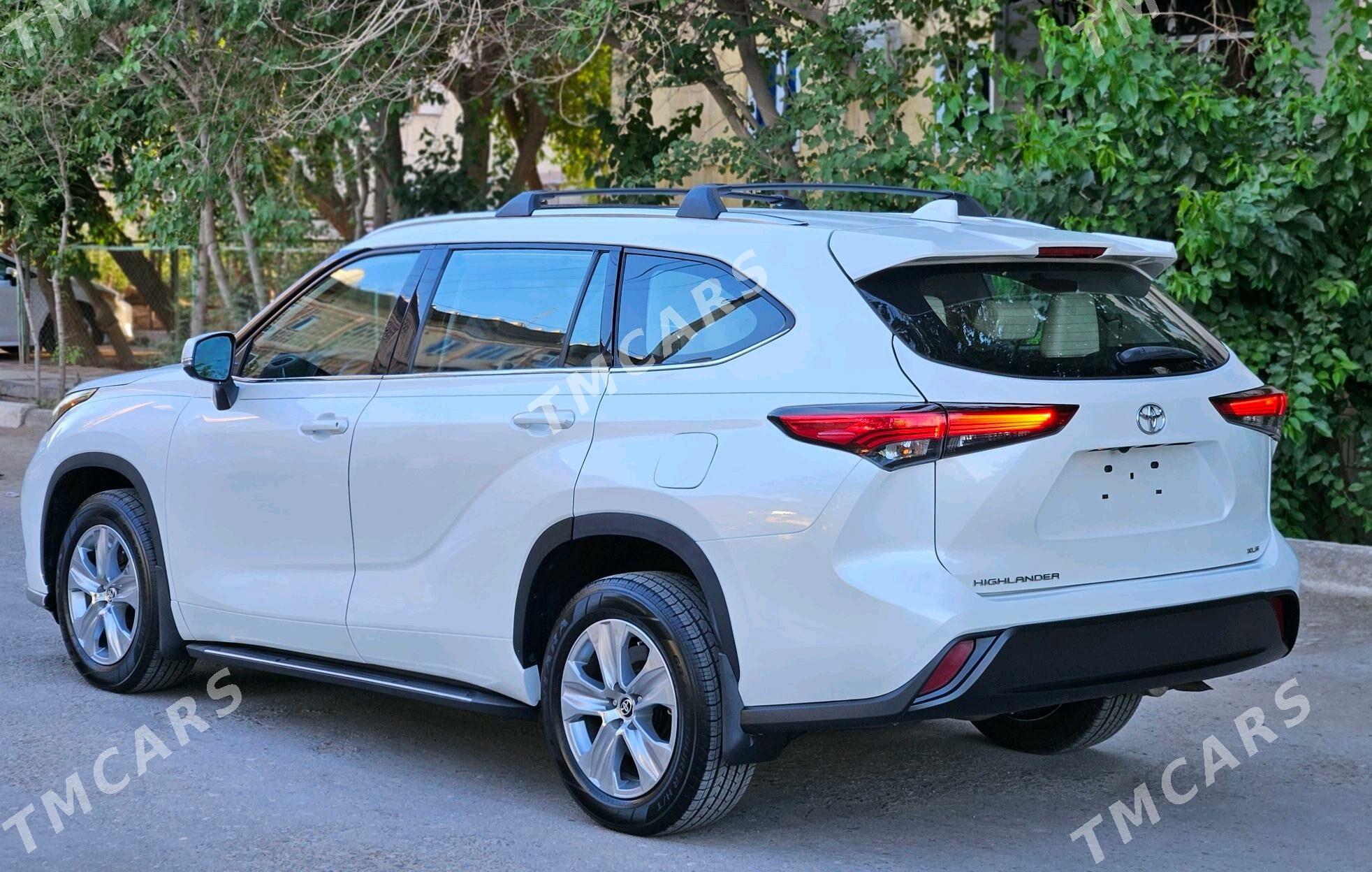Toyota Highlander 2021 - 561 500 TMT - Мары - img 5