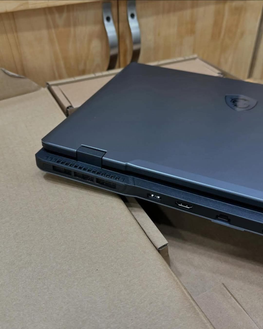 MSI 16" RTX4060 (16/1TB) NEW - Ашхабад - img 2