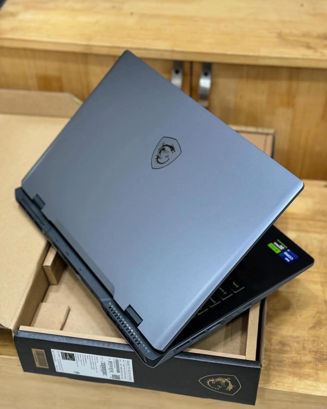MSI 16" RTX4060 (16/1TB) NEW - Ашхабад - img 4