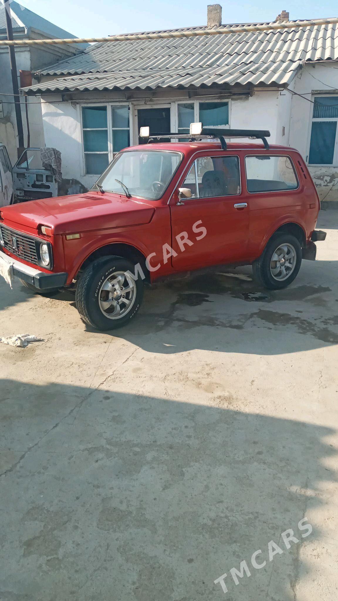 Lada Niva 1985 - 15 000 TMT - Бахарден - img 3