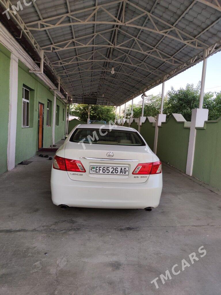 Lexus ES 350 2009 - 235 000 TMT - Ашхабад - img 4