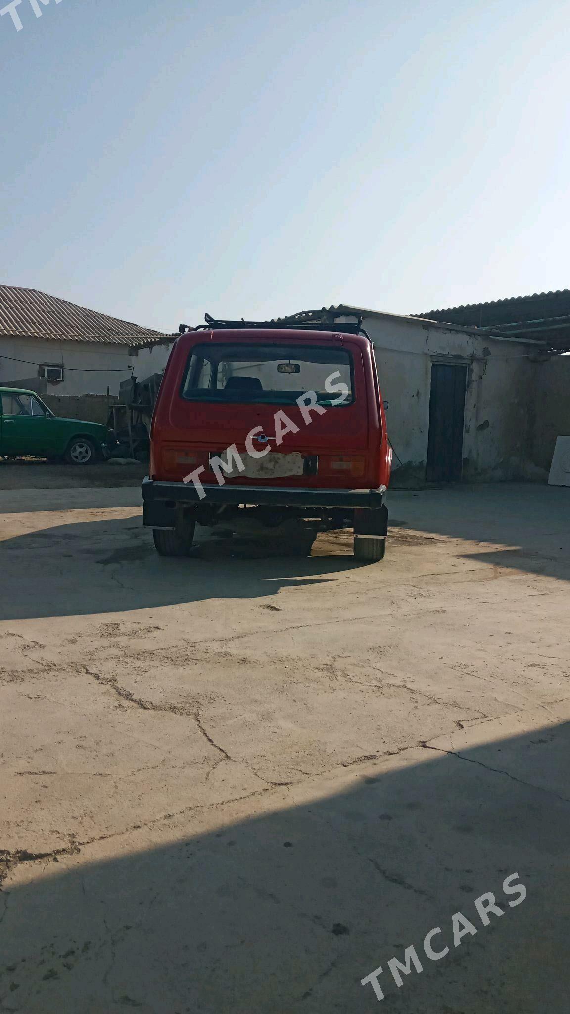 Lada Niva 1985 - 15 000 TMT - Бахарден - img 2