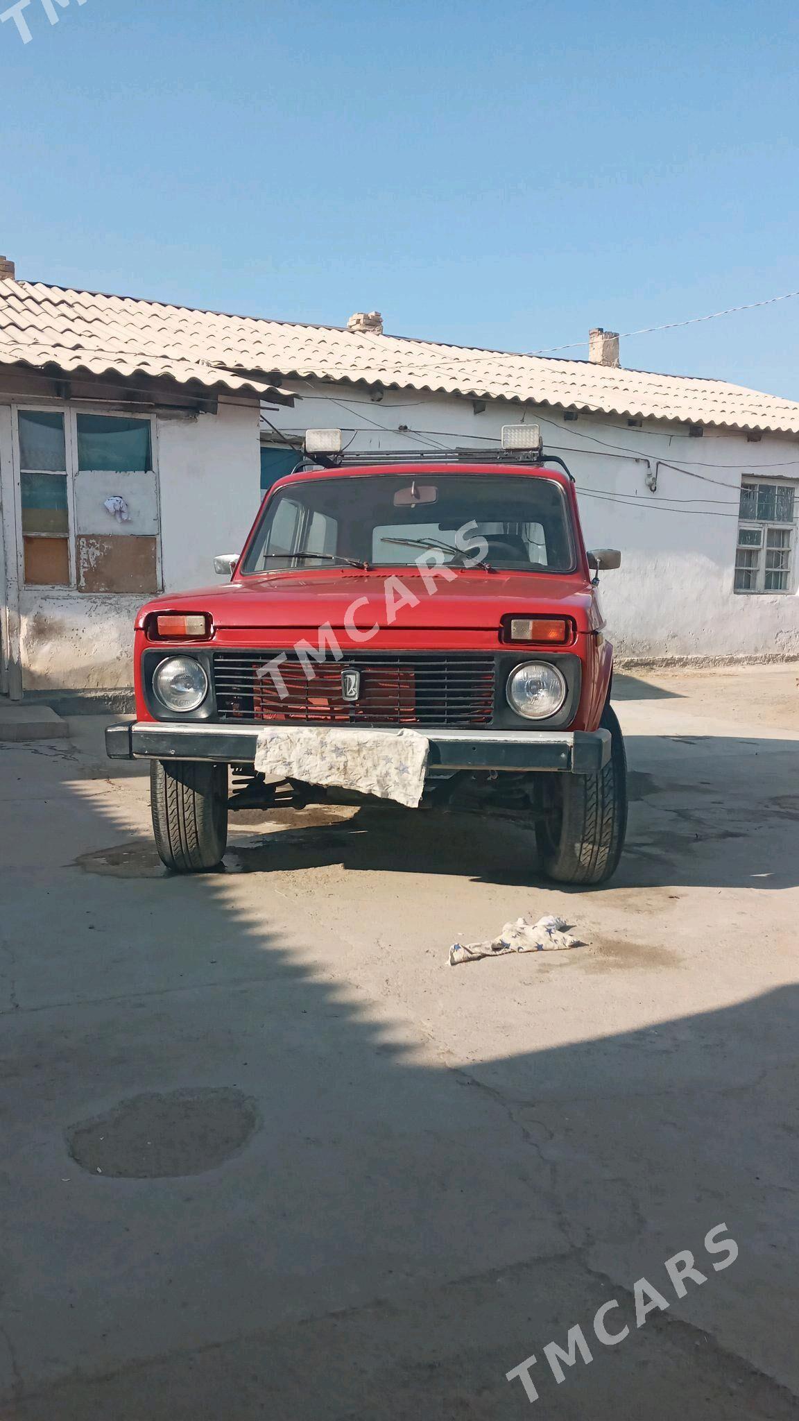 Lada Niva 1985 - 15 000 TMT - Бахарден - img 4