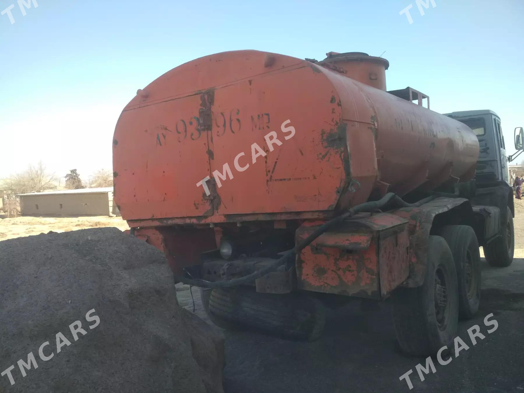 Kamaz 4310 1993 - 120 000 TMT - Мары - img 6