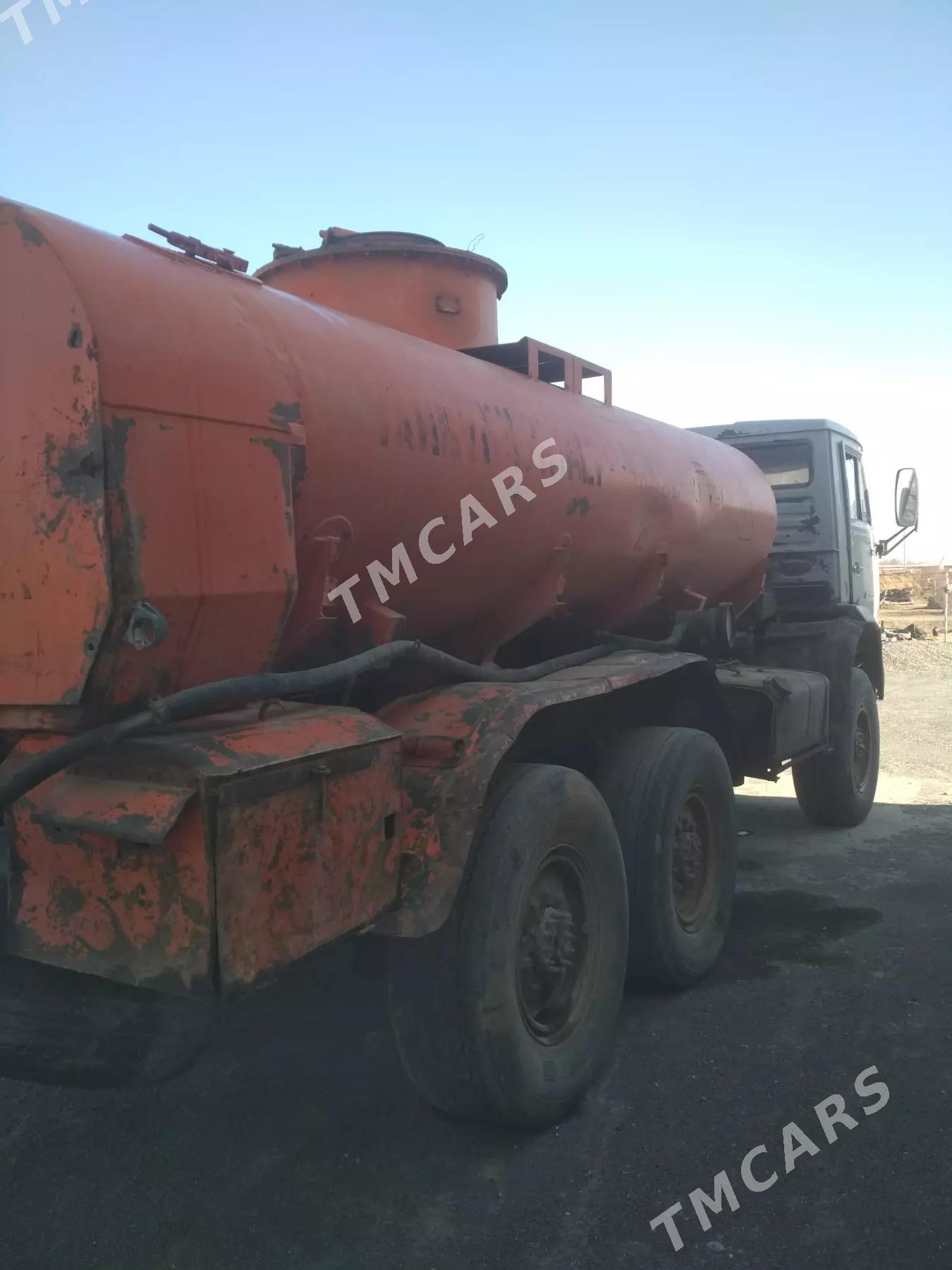 Kamaz 4310 1993 - 120 000 TMT - Мары - img 3