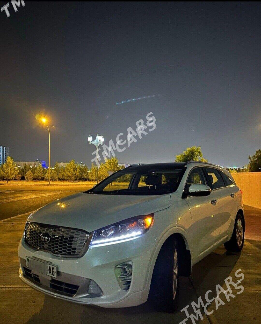Kia Sorento 2019 - 349 999 TMT - Ашхабад - img 2