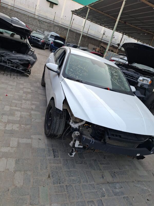 Hyundai Elantra 2021 - 258 000 TMT - Aşgabat - img 10