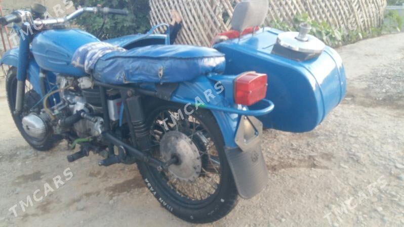 Ural 5557 2010 - 5 000 TMT - Серахс - img 3