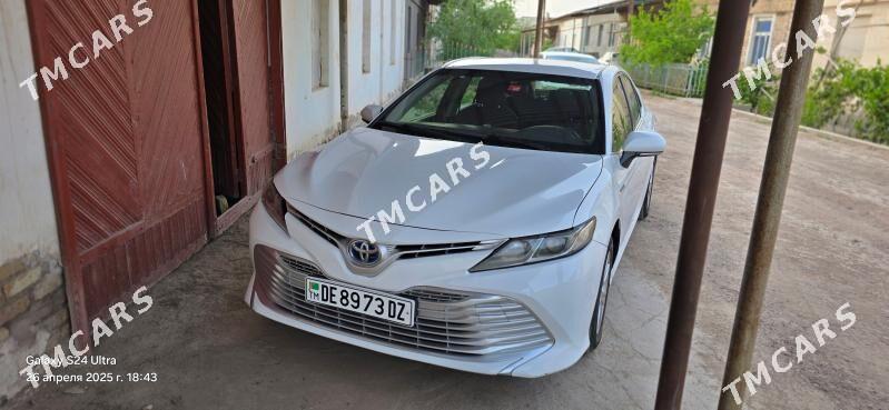 Toyota Camry 2019 - 260 000 TMT - Дашогуз - img 4